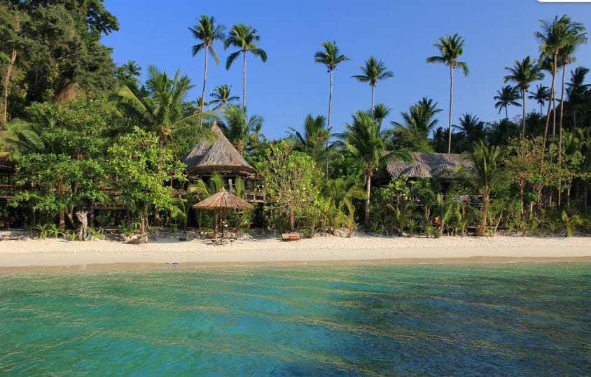 Malapacao Island, Philippines, Philippines